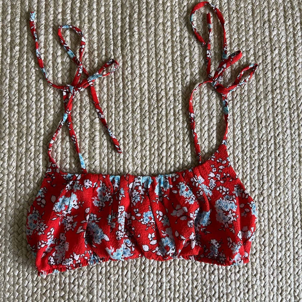 Windsor Crop Top